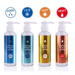【百莫購物】Wild one 瞬速 001秒 免洗潤滑液 180ml 冷感 極寒 溫感 灼熱 免清洗 洗い不要ローション