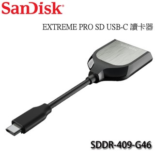 【3CTOWN】含稅 SANDISK EXTREME PRO SD UHS-II USB-C 超高速讀卡機