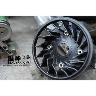 『鋒川摩托』現貨 風神 風扇 輕量化風扇 勁戰1-5代、GTR、GTR-AERO、BWSX、BWSR、RAY
