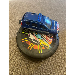 幾乎全新 美捷輪造型車驚喜包 DACIA DUSTER 1/64