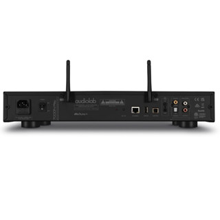 Audiolab 中階款 7000N Play 無線串流播放機 - 6000N的升級款