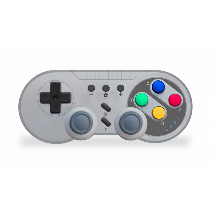 ns配件 超任switch 藍芽手把 非 八位堂 sn30pro Switch Pro 有震動 超任 大亂鬥 副廠 復古