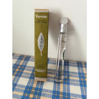 L’OCCITANE 歐舒丹 馬鞭草滾珠淡香水 10ml