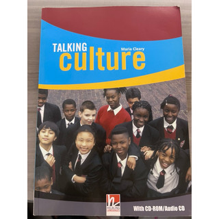 二手書-Talking Culture