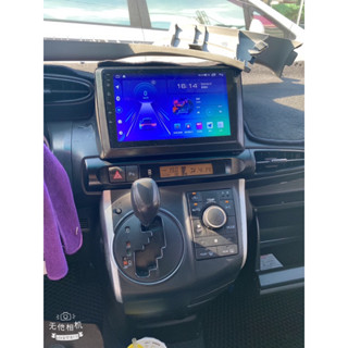 豐田WISH安卓機🔥北部到府安裝🔥 代工安卓車機 車用影音裝置、行車記錄器、360環景、盲點偵測、電尾門 氣氛燈