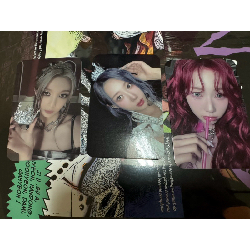 Dreamcatcher 迷十 VirtuouS K4 密室 SW 飲料卡 LD whoop japan 特典