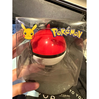 現貨 寶可夢造型悠遊卡 -3D精靈球 經典紅白球