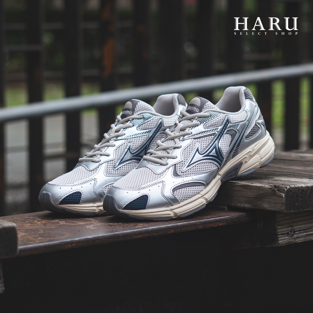 美津濃 MIZUNO Speed 2K Wave Prophecy銀灰藍奶油底D1GH222913 D1GH222917