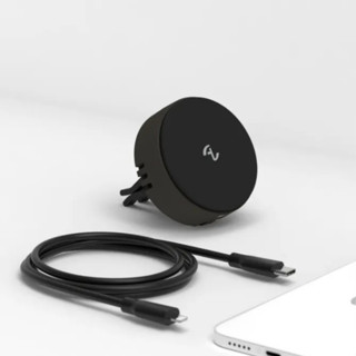 【Allite】CF2 多功能 MagSafe 磁吸充電車用手機架《WUZ屋子-臺北》支援Qi2 車充 手機
