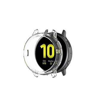 【TPU透明殼】適用 三星 Galaxy Watch Active 40mm SM-R500 手錶 軟殼 清水套