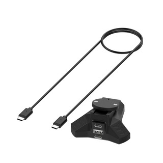 【滑鼠充電底座】適用 Logitech 羅技 G PRO Wireless 1 / 2 / 3 / 4 充電線