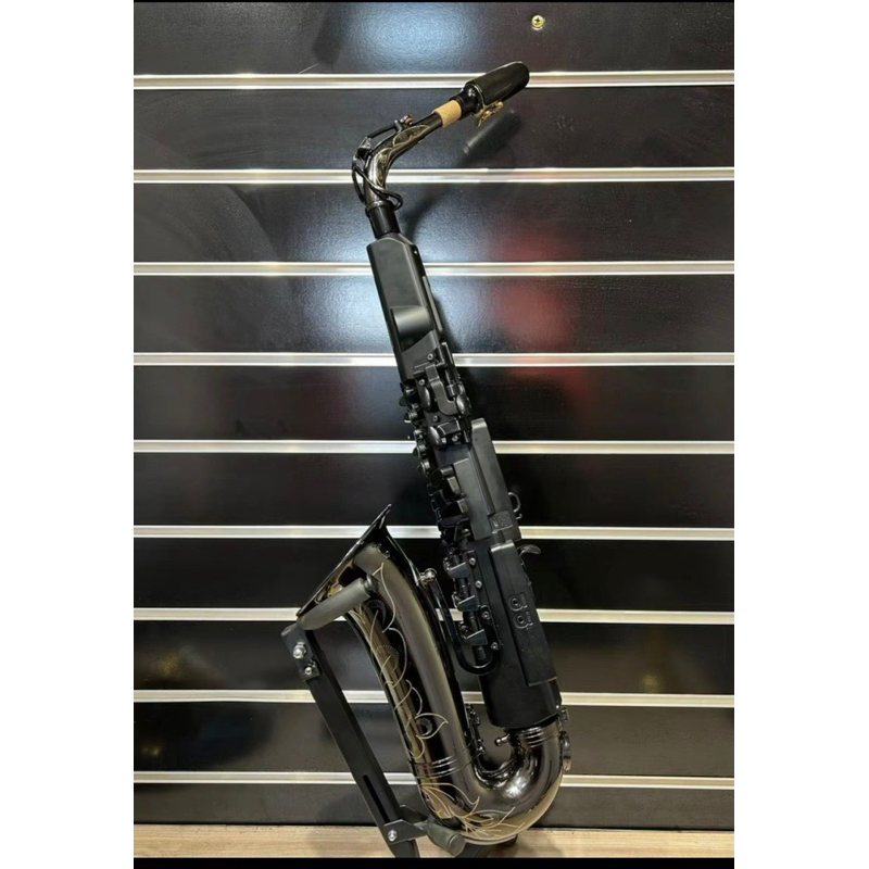 律揚樂器~現貨YAMAHA YDS-120 YDS15數位薩克斯風Yamaha YDS150 🎷改裝喇叭口電子薩克斯風