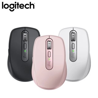 Logitech MX Anywhere 3S無線藍芽行動滑鼠