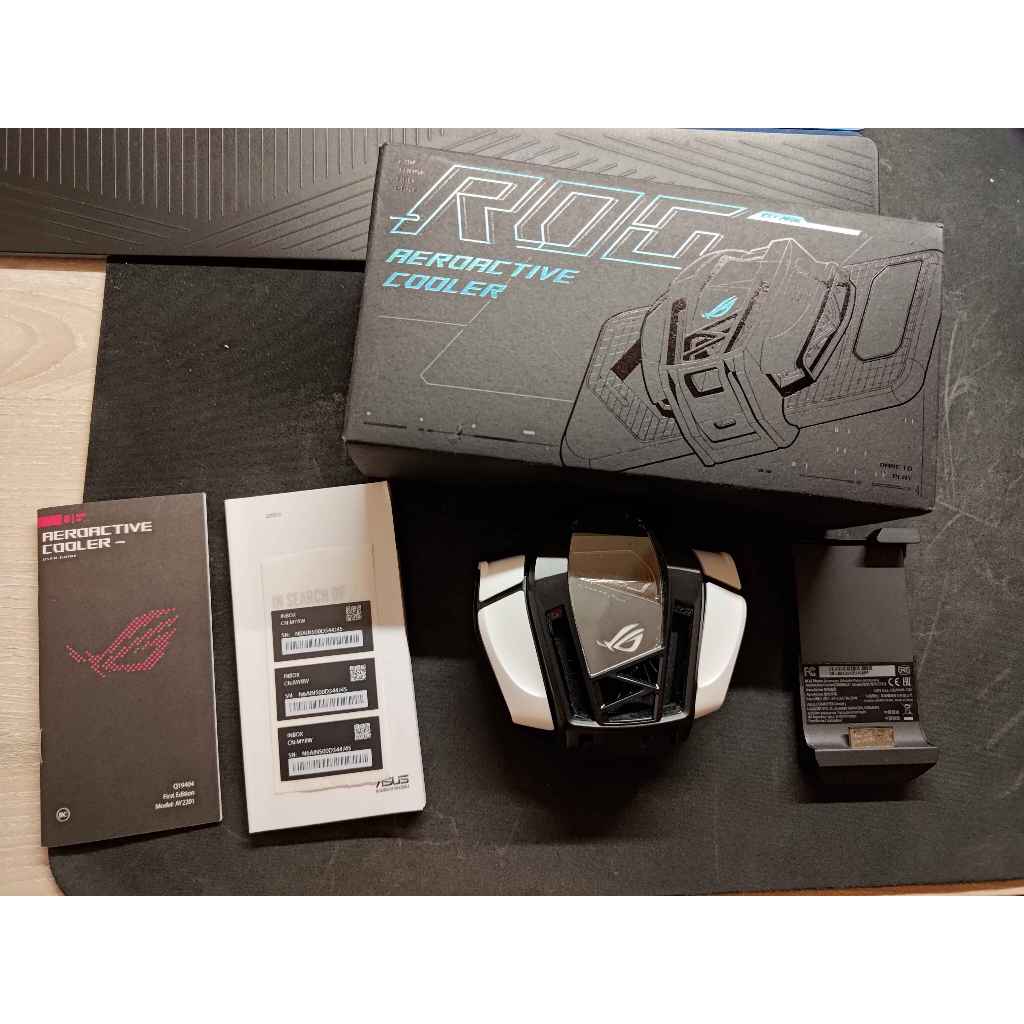 ROG1風扇/ROG6風扇