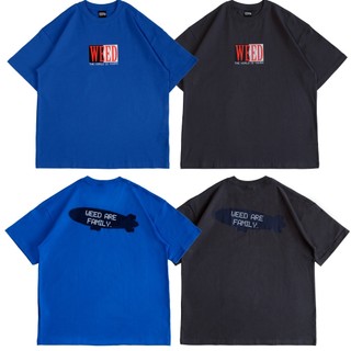 WEED Clothing - SCARFACE AIRSHIP TEE 疤面煞星飛艇上衣