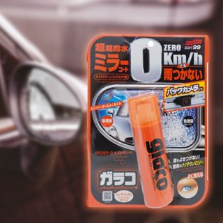 日本 SOFT99 後視鏡撥水劑(40ml)【小三美日】空運禁送 DS022392