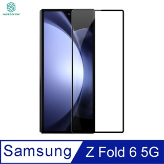 nillkin 三星 galaxy z fold 6 5g (外螢幕) amazing cp+pro防爆鋼化玻璃貼 9h