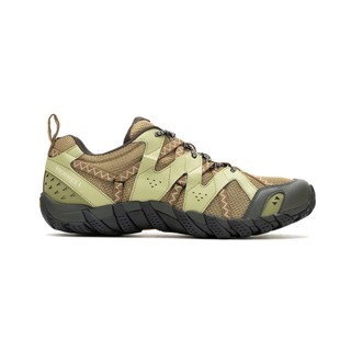 (男)【MERRELL】WATERPRO MAIPO 2 (Vibram 黃金大底)水陸鞋-深綠色 ML037729
