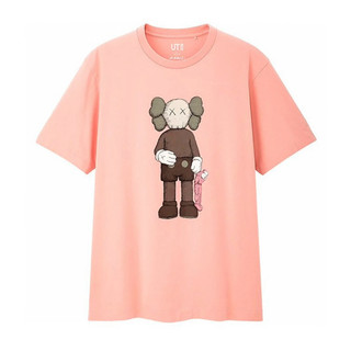 全新 SS19 UNIQLO KAWS 聯名 T SHIRT Companion Tee
