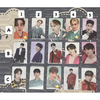 羊羊小舖 ⭐️seventeen/svt/17 現貨 Follow to Seoul 場限卡包卡 均可單帶 售完不補⭐️