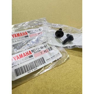 90111-06151 MT-07 MT-03 水箱外蓋螺絲 TMAX 風鏡螺絲