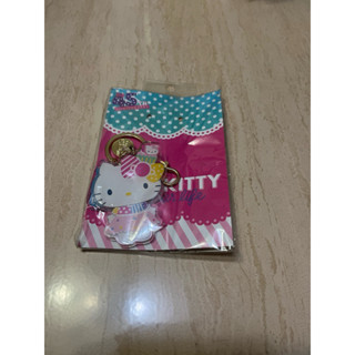 Peggy6693玩具商舖～Hello kitty 45週年鑰匙圈～特價中