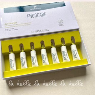 《菈貝菈小鋪》杜克E 活顏精華液 (40% SCA )1ml*7支 盒裝（02/2026）