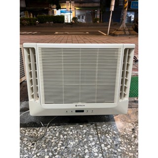 溢源電器行➽二手 HITACHI 日立 雙吹式窗型冷氣RA-36WK(1.5噸)