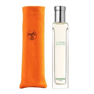 HERMES 愛馬仕 屋頂花園 香港帶回 中性 淡 香水 附布套 15ML 尼羅河花園 李先生的花園