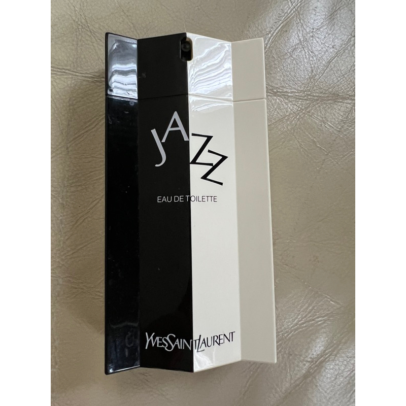 YSL Jazz 香水的絕版空瓶 100ml