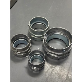 《振元水電材料》防水軟管 盒接頭 EMT管轉防水軟管盒接頭 2" 3" 4"