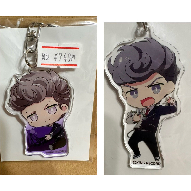 ￥My公仔￥ 日本限定 日版 催眠麥克風 催麥 天國獄 白膠木簓 波羅夷空卻 R 壓克力立牌 立牌 吊飾 壓克力吊飾