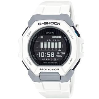 【聊聊甜甜價】CASIO G-SHOCK 藍芽連線 多功能運動腕錶 GBD-300-7