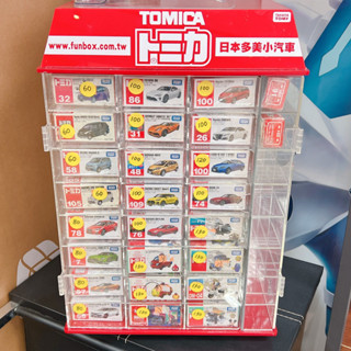二手 Tomica 小汽車 多美小汽車 合金車 跑車 迪士尼 玩具車 汽車玩具 含原廠外盒與汽車封套 車況如圖