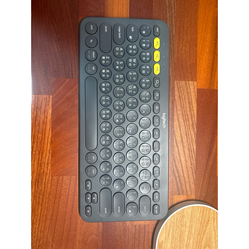 Logitech 羅技 K380 二手