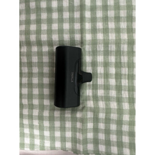 認明正品 iWALK品牌 經典款 直插式行動電源 口袋寶 蘋果 type-c 充電 4500mah口袋電源