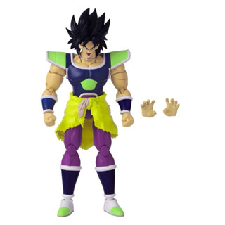 現貨 正版 萬代 BANDAI七龍珠 可動公仔 布羅利BROLY