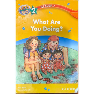 Let’s Go Readers 7