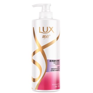 *COIN BABY*全新 麗仕Lux 柔亮護色洗髮乳 750ML