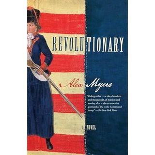 Revolutionary by Alex Myers