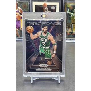 綠賽少主 JAYSON TATUM PRIZM DEEP SPACE 精美特卡