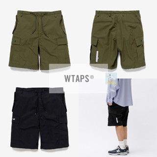 WTAPS 24SS MILS0001 / SHORTS / COTTON. WEATHER 短褲
