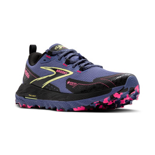 【BROOKS】女 避震緩衝象限 Cascadia 18 GTX (1204151B464)