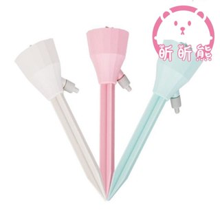 自動澆花澆水神器 盆栽自動澆花器 澆水器 滴水器 植物花卉滲水器 滴灌器 澆水器 家用盆栽澆水 NT007 滲水器KIM