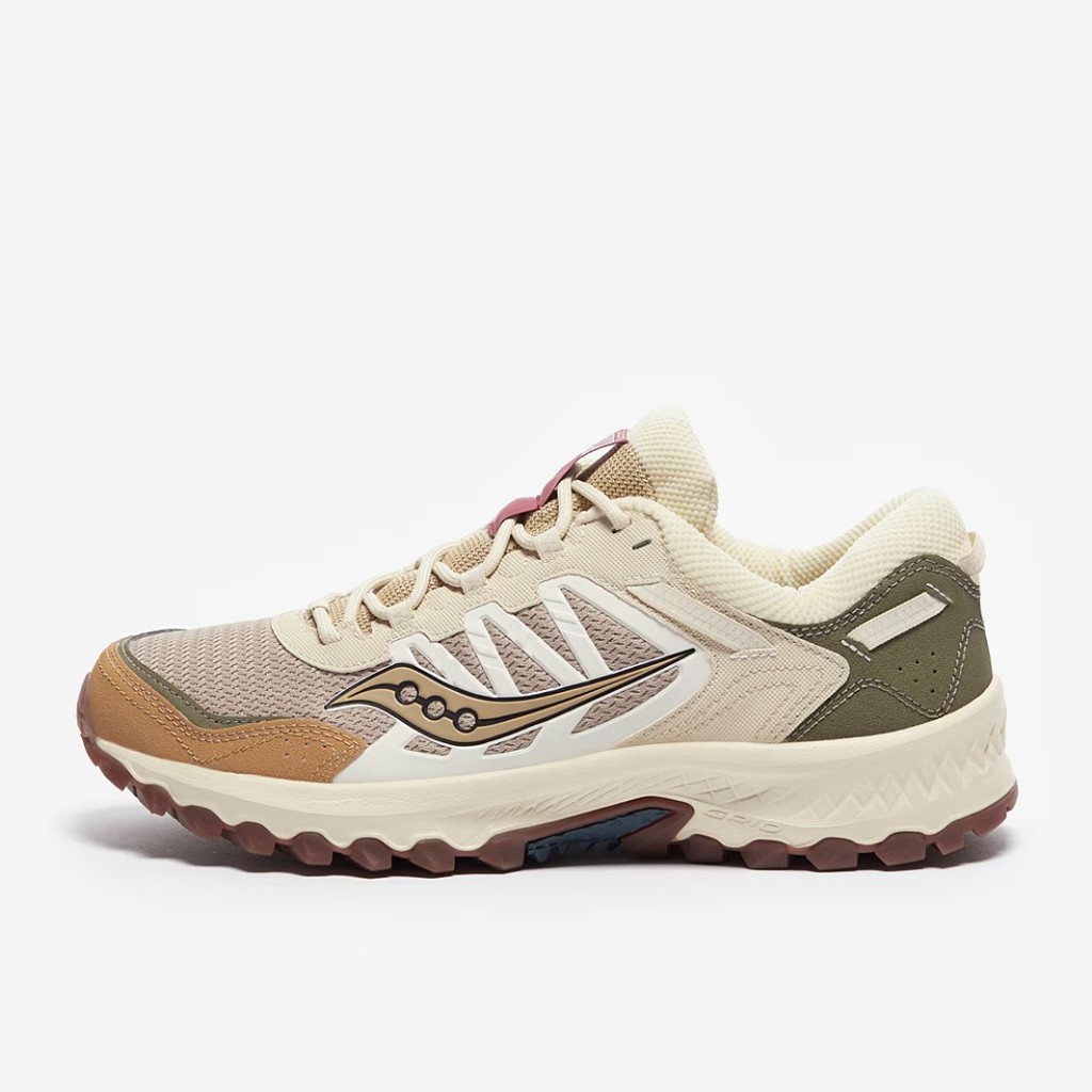 Saucony索康尼 Grid Peak 男 越野鞋 S70814-5｜碧綠商行