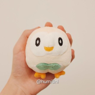 ➡️現貨⬅️ 日本寶可夢中心 木木梟 吊飾 Pokémon Center Original