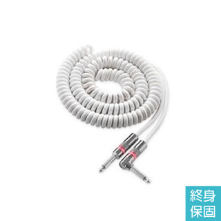 Monster / Classic樂器捲導線(CLAS12AC/WH) (臺灣代理公司貨)【ATB通伯樂器音響】