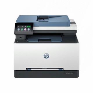 HP Color LaserJet Pro MFP 3303sdw彩色雷射印表機(499M6A)