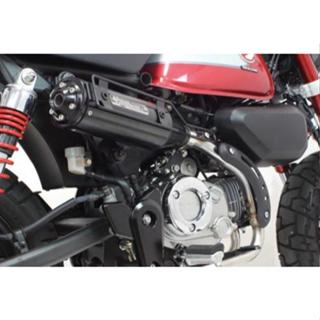 【安全屋】日本 TAKEGAWA SP武川 MONKEY125 短排氣管 TRACKER 全段排氣管 HONDA 武川