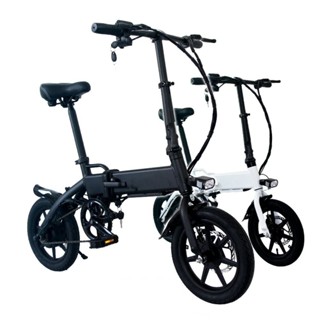 電動腳踏車 ▍ZUX10 電動輔助自行車14吋 36V 8AH 快拆電池設計 電動摺疊車 電動自行車
